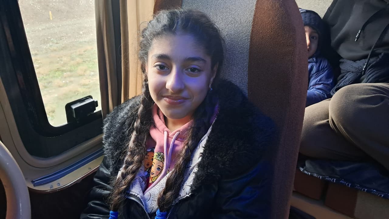 Seyidbəyli kəndinə yola salınan köç ünvana çatıb - FOTOLAR (YENİLƏNİB)